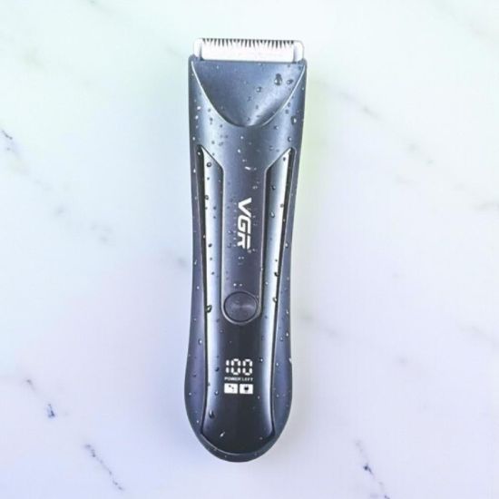 صورة ماكينة تهذيب الشعر والجسم الاحترافية